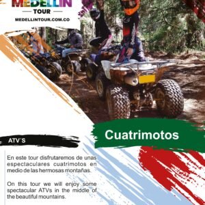 Cuatrimotos