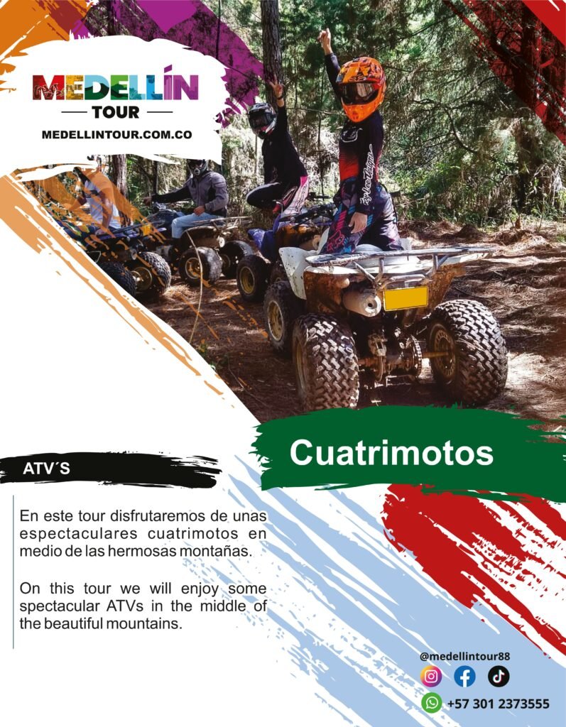 Cuatrimotos