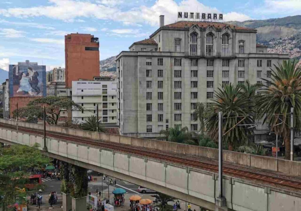 Dentro De Medellin 3