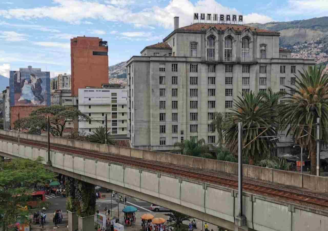 Dentro De Medellin 3