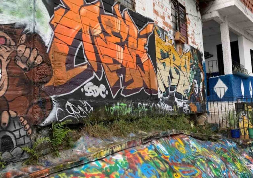 Grafi Tour Medellin