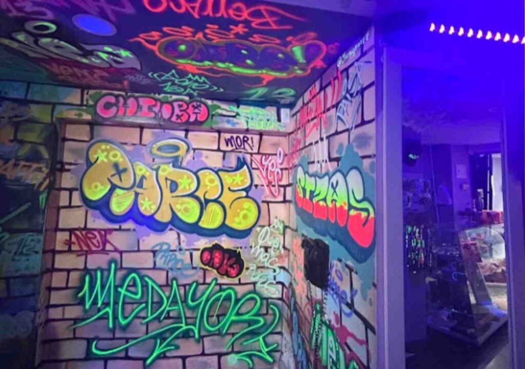 Grafiti Tour 2