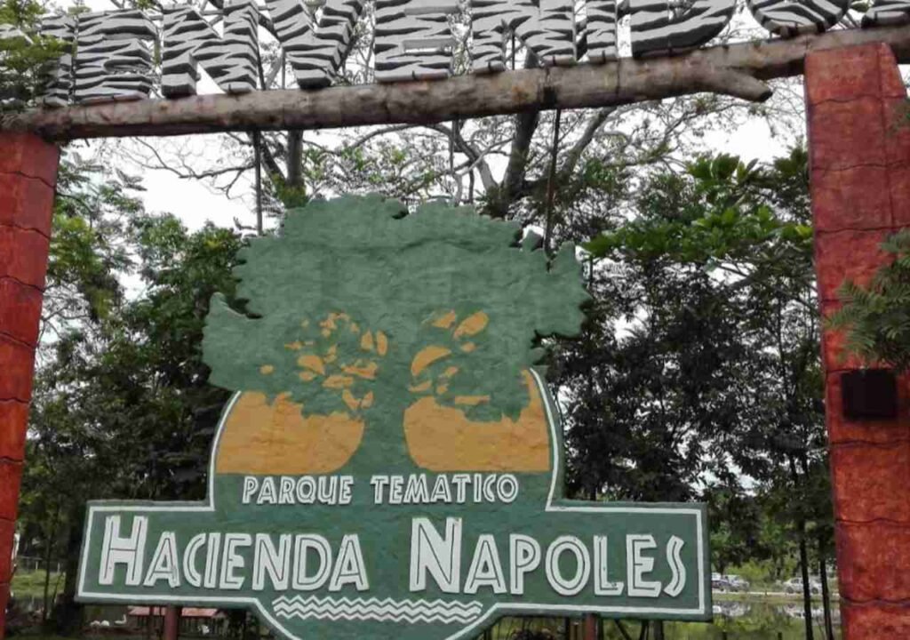 Hacienda Napoles 2
