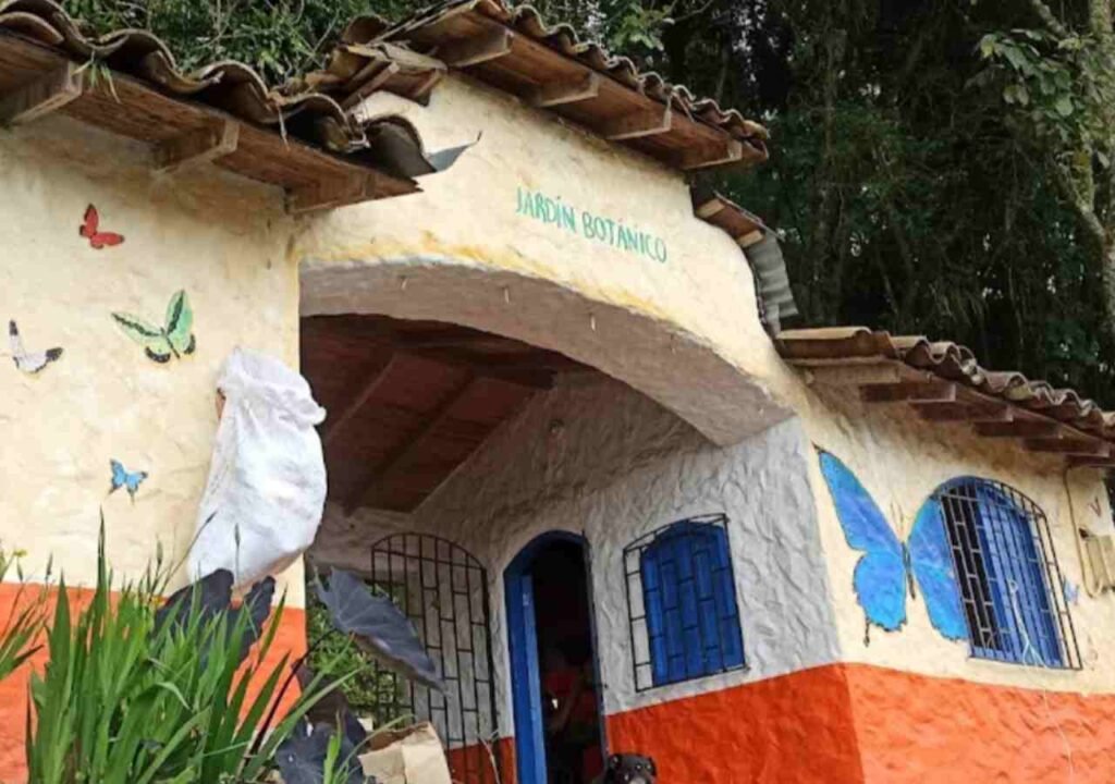 Jardin Botanico
