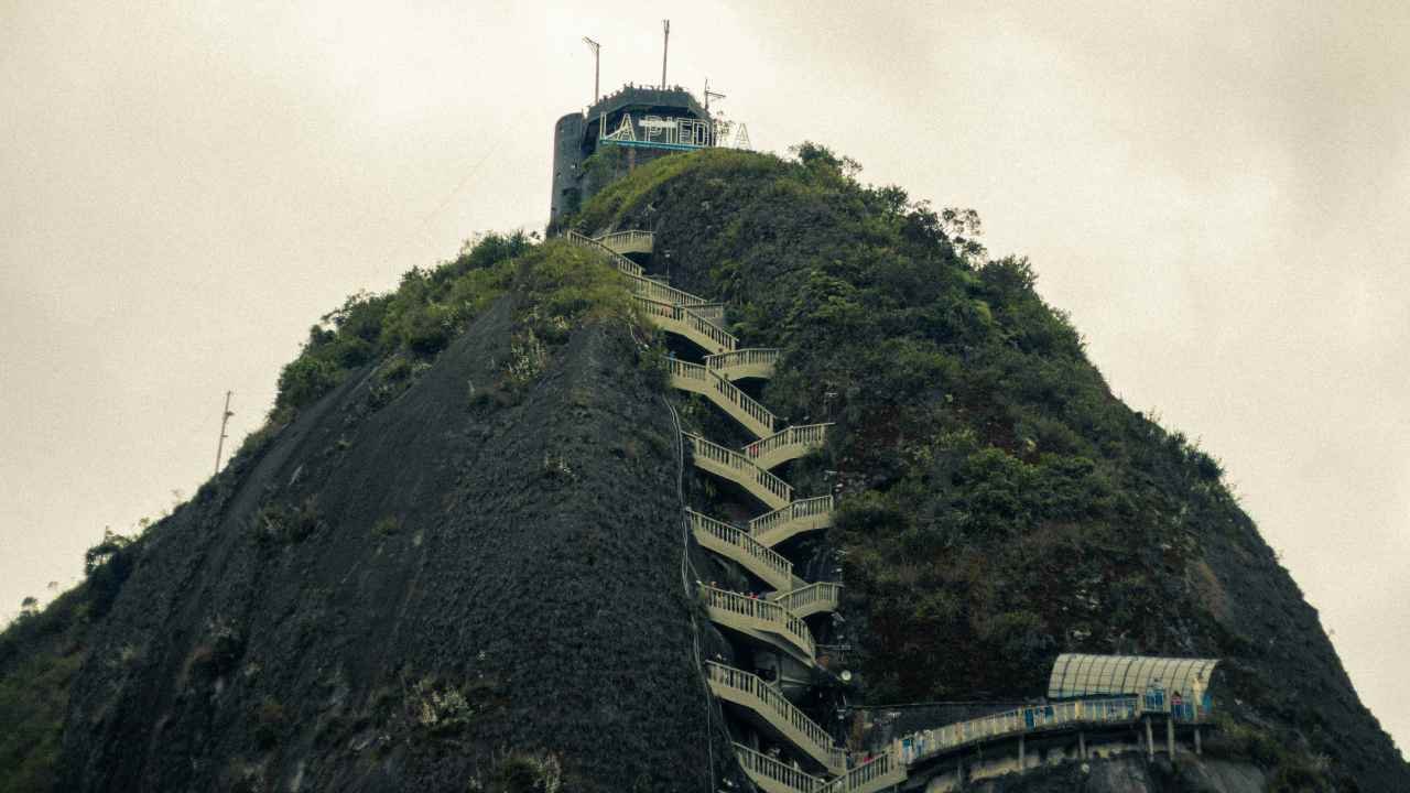 La Piedra Del Peñol