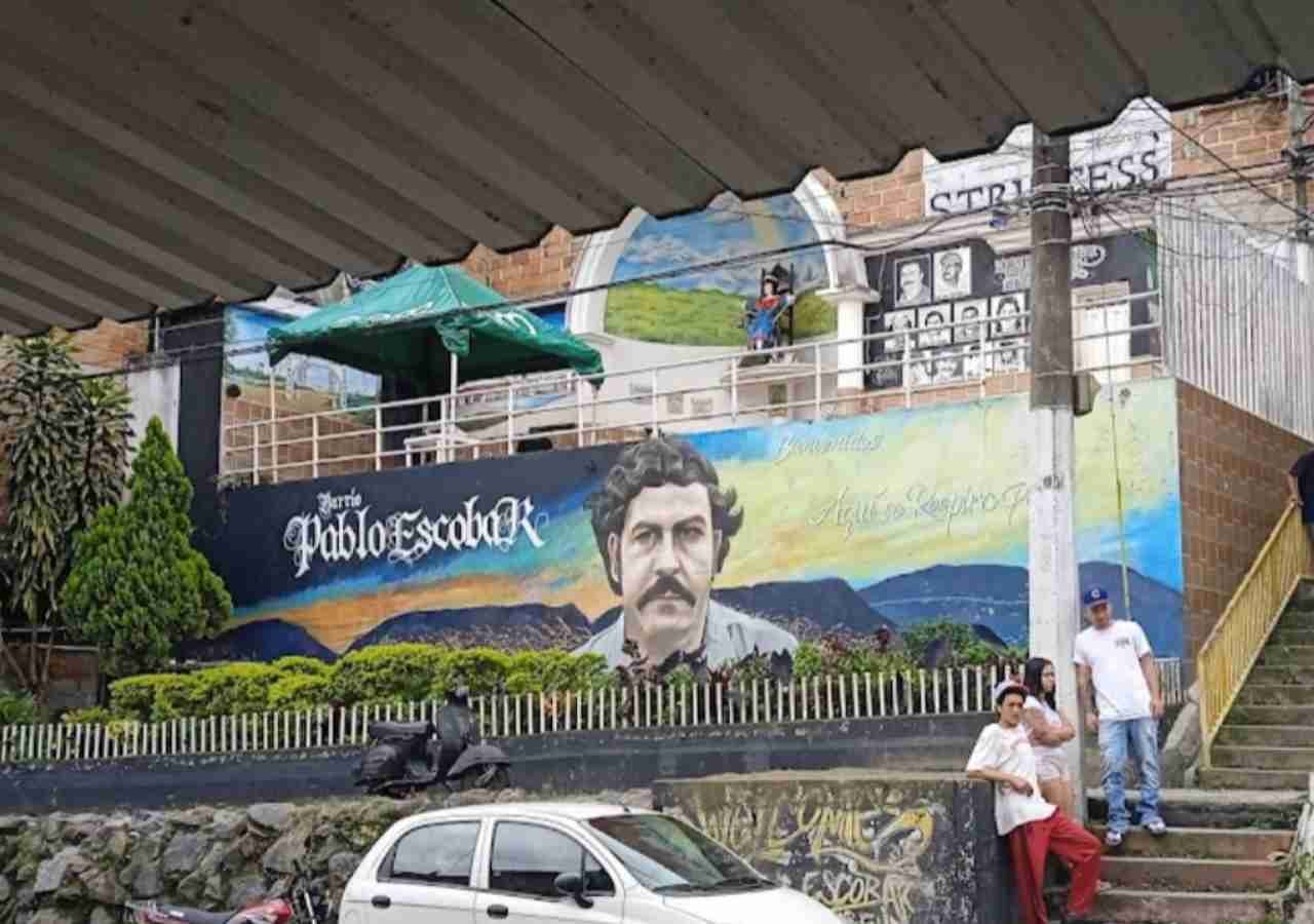 Pablo Escobar 1