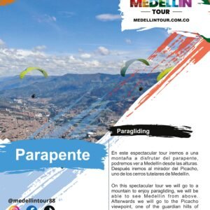 Parapente Tour