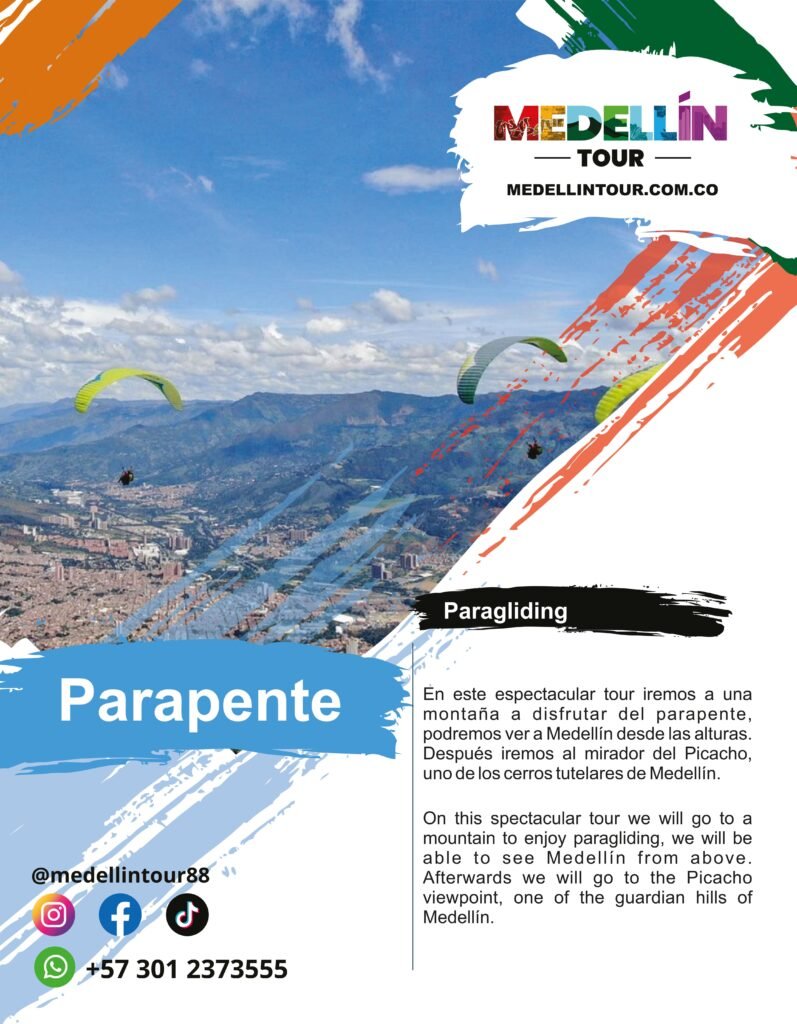Parapente Tour
