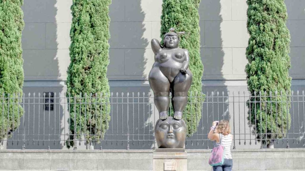 Parque Botero 3