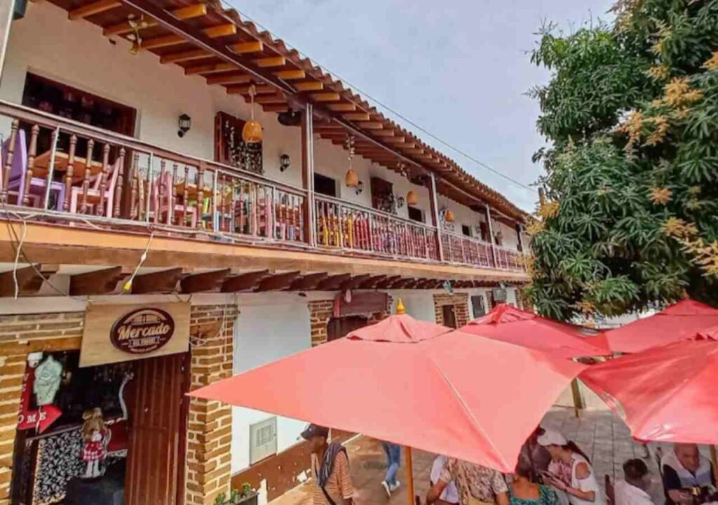 Santa Fe De Antioquia