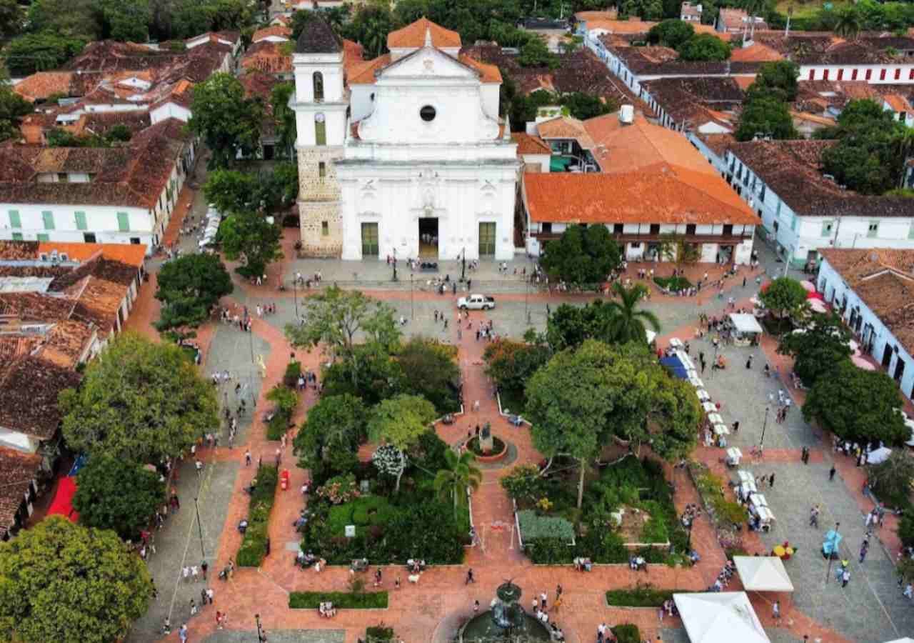 Santa Fe De Antuioquia 1