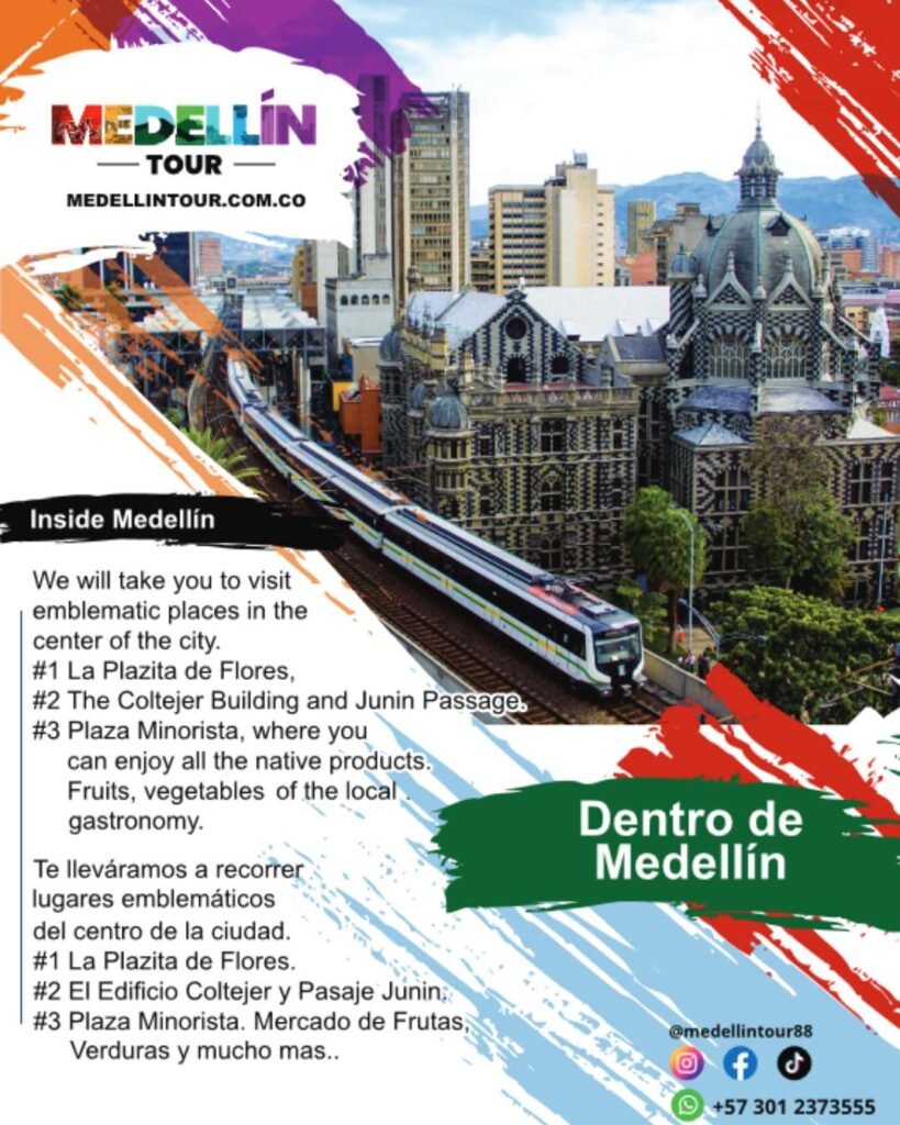 Dentro De Medellin