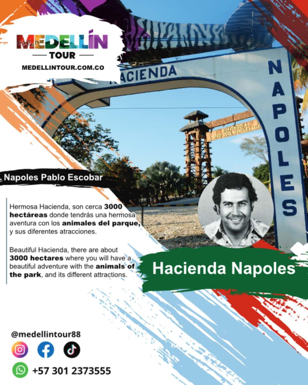 Hacienda Napoles