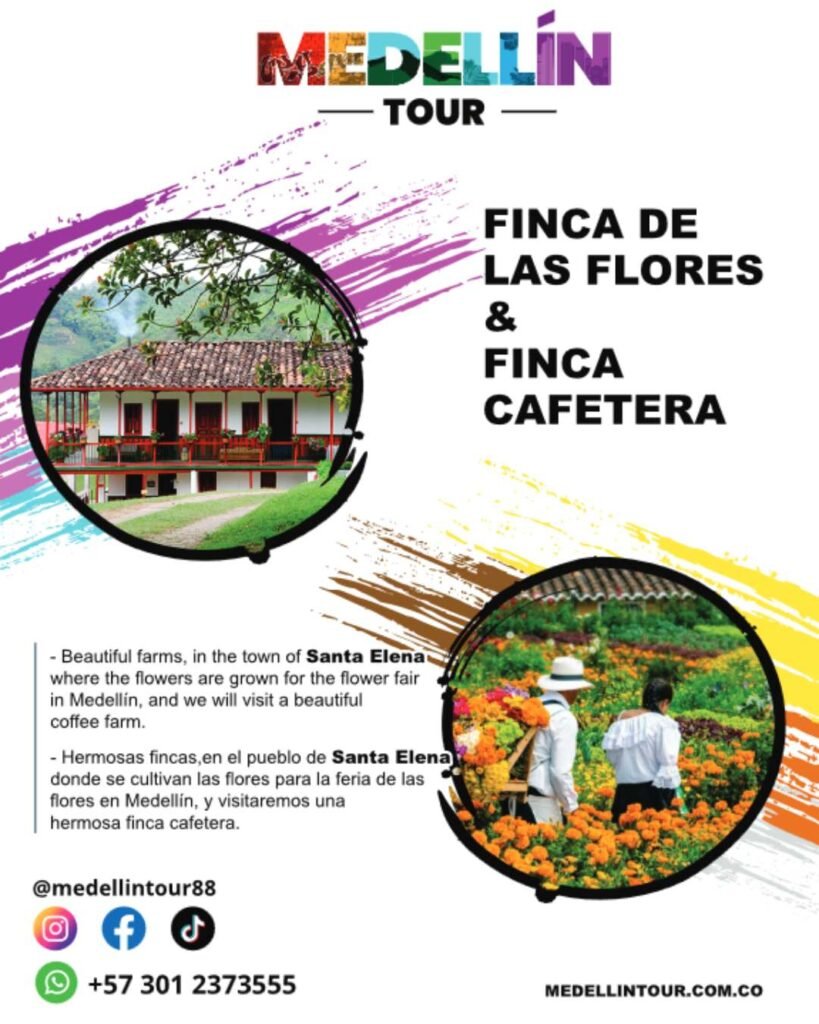 La Finca De Las Flores