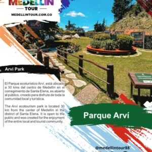 Parque Arvi