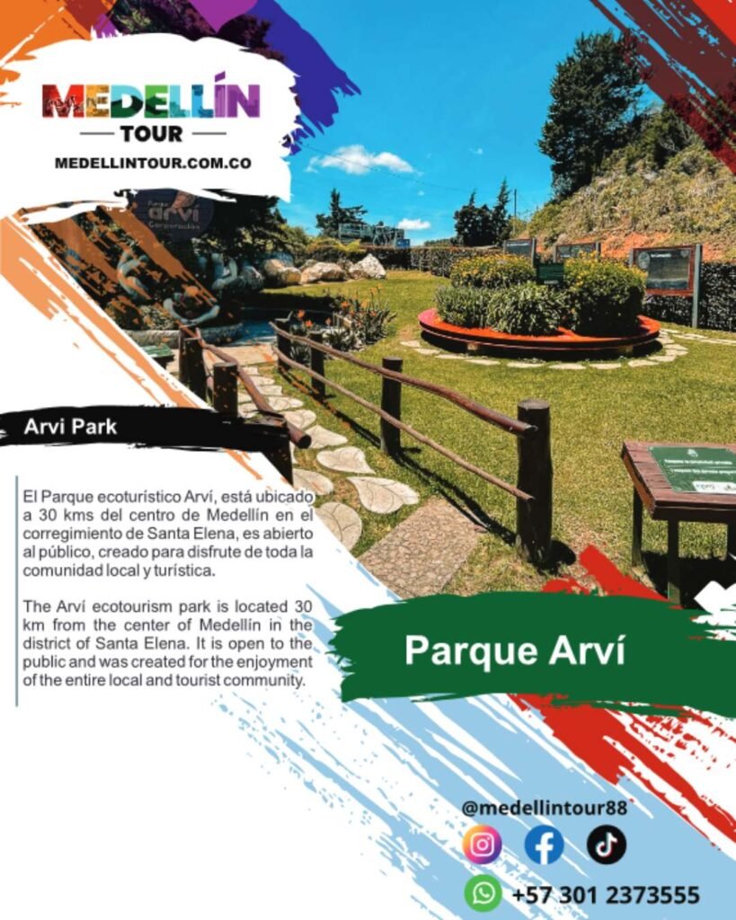 Parque Arvi