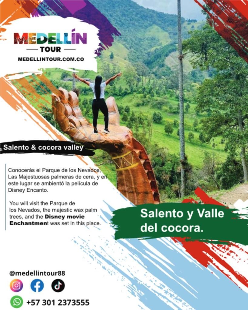 Salento Y Valle Del Cocora