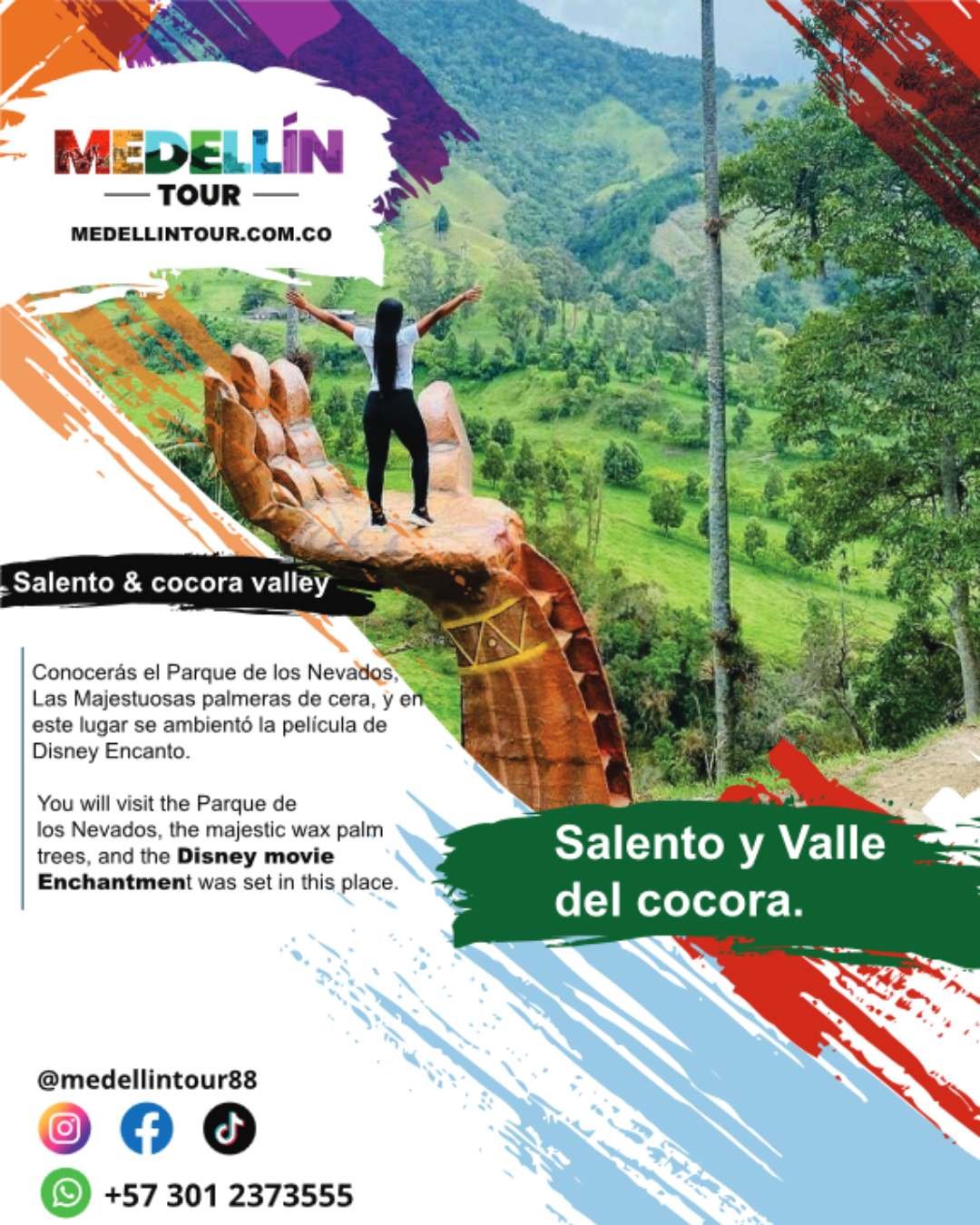 Salento Y Valle Del Cocora