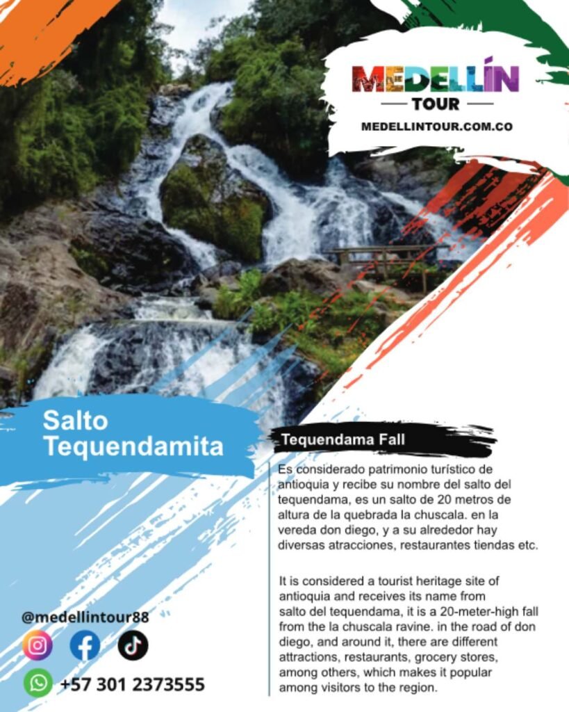 Salto Tequendamita