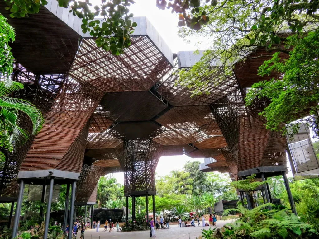 Jardín Botánico y Parque Explora